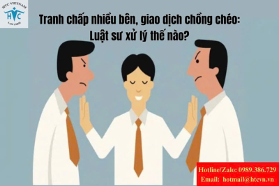 Tranh chấp nhiều bên, nhiều giao dịch chồng chéo: Luật sư xử lý thế nào?