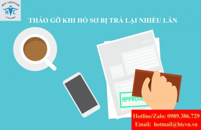 Hồ sơ bị cơ quan nhà nước trả lại nhiều lần: Cách luật sư tháo gỡ
