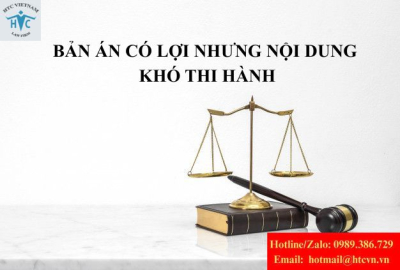 Bản án có lợi nhưng nội dung khó thi hành: Cách luật sư can thiệp
