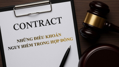Những điều khoản nguy hiểm trong hợp đồng kinh doanh