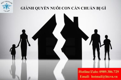 Muốn giành quyền nuôi con cần chuẩn bị gì?