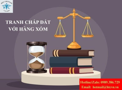 Tranh chấp đất với hàng xóm: làm sai bước này sẽ thua kiện