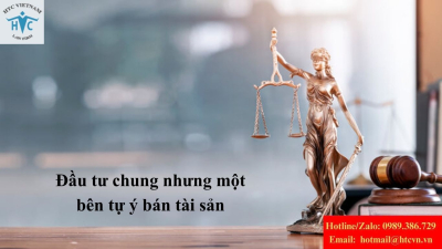 Đầu tư chung nhưng một bên tự ý bán tài sản: Có cấu thành tội lạm dụng tín nhiệm chiếm đoạt tài sản không?