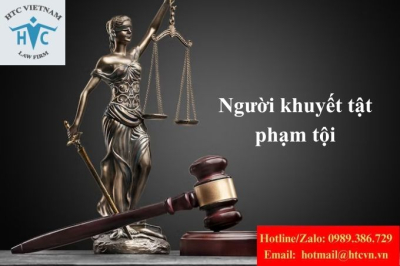 Người khuyết tật phạm tội: Khi nào được coi là giảm nhẹ trách nhiệm hình sự?