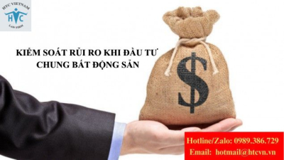 Đầu tư chung bất động sản: Làm sao để không mất trắng?