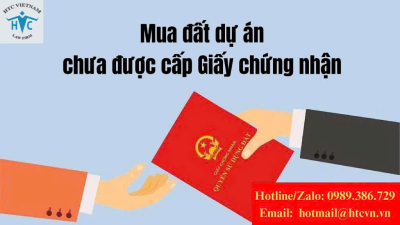 Mua đất dự án nhưng chưa được cấp Giấy chứng nhận: Có khởi kiện được không?