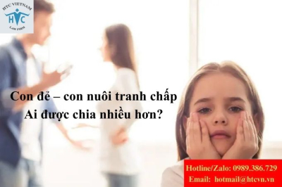 Con đẻ – con nuôi tranh chấp thừa kế: Ai được chia nhiều hơn?