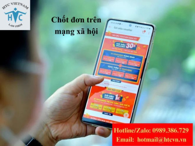 Chốt đơn qua Zalo, Facebook: Có giá trị pháp lý hay chỉ là lời nói gió bay?