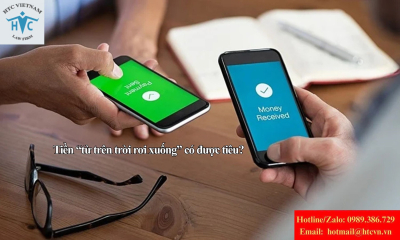 Tài khoản bỗng dưng nhận tiền lạ rồi tiêu luôn: Có bị truy cứu trách nhiệm?