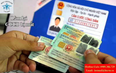Làm lại căn cước công dân bị mất: Có cần về nơi thường trú không?