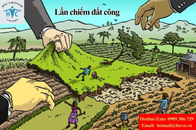Lấn chiếm đất công: Mức phạt và rủi ro pháp lý có thể khiến ‘trả giá đắt’