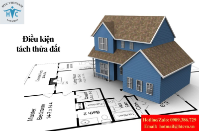 Tách thửa đất năm nay: Điều kiện mới nhất không biết là ‘kẹt hồ sơ’ ngay