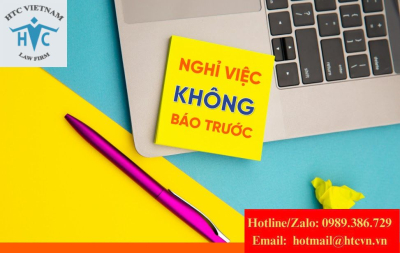 Khi nào người lao động được nghỉ việc ngay mà không cần báo trước 30 ngày