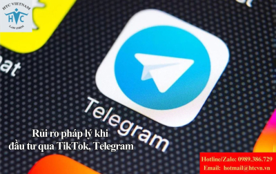 Đầu tư qua TikTok, Telegram: Rủi ro pháp lý nhiều người đang bỏ qua