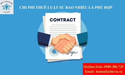 Chi phí thuê luật sư bao nhiêu là phù hợp? Đổi lại được gì và tránh được rủi ro gì?