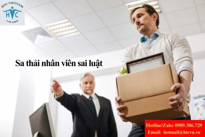 Sa thải nhân viên sai luật: Doanh nghiệp có thể phải bồi thường hàng trăm triệu đồng vì một quyết định cảm tính