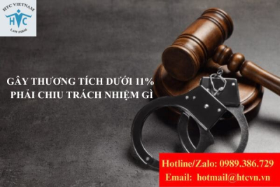 Gây thương tích dưới 11%: Tưởng nhẹ nhưng vẫn có thể phải ngồi tù?