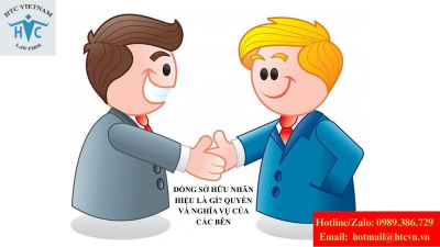 Đồng sở hữu nhãn hiệu là gì? Quyền và nghĩa cụ của các bên 