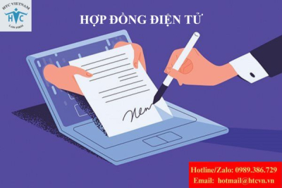 Hợp đồng điện tử: Giá trị chứng cứ khi ra Tòa án tranh chấp