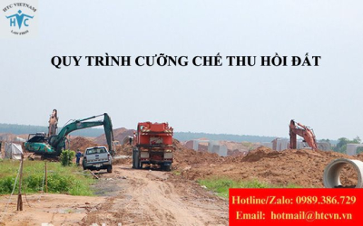 Cưỡng chế thu hồi đất: Quy trình đúng luật người dân cần biết để tránh thiệt thòi