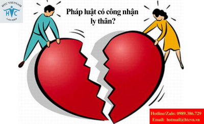 Ly thân có được pháp luật công nhận hay chỉ là thỏa thuận “tình cảm”?