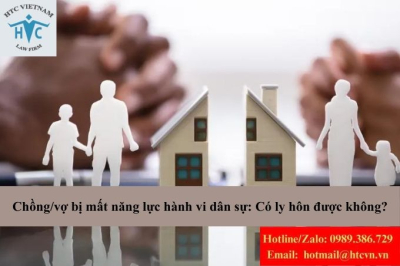 Chồng/vợ bị mất năng lực hành vi dân sự: Có ly hôn được không?