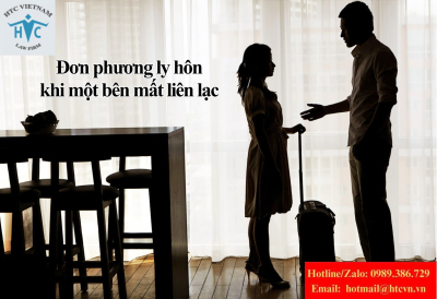 Mất liên lạc với vợ/chồng: Có thể ly hôn đơn phương được không?