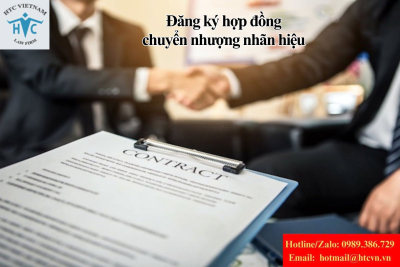 Quy trình đăng ký hợp đồng chuyển nhượng nhãn hiệu tại cơ quan nhà nước
