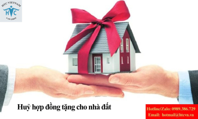 Bên nhận “nuốt lời”: Có thể hủy hợp đồng tặng cho nhà đất không?