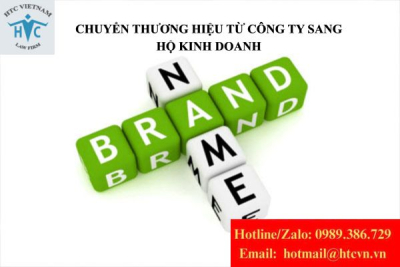 Chuyển thương hiệu từ công ty sang hộ kinh doanh: Hợp pháp hay tiềm ẩn rủi ro?