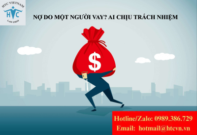 Chồng/vợ tự ý vay nợ: Người còn lại có phải trả cùng không?