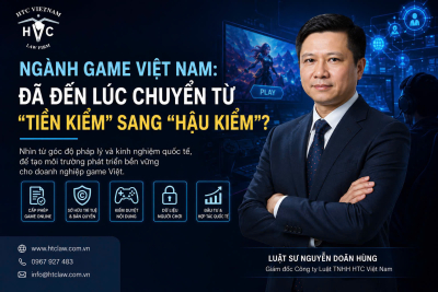 Ngành Game Việt Nam: Đã Đến Lúc Chuyển Từ “Tiền Kiểm” Sang “Hậu Kiểm”?