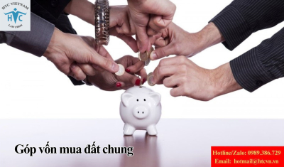 Góp vốn mua đất chung: Làm sao chia quyền lợi để không “tan bạn, mất tiền”?