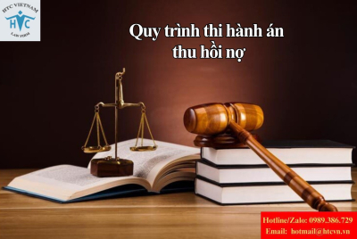 Thi hành án dân sự thu hồi nợ: Quy trình thực tế nhiều người chưa biết