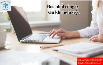 Rủi ro pháp lý khi đăng bài “bóc phốt” công ty sau khi nghỉ việc lên mạng xã hội