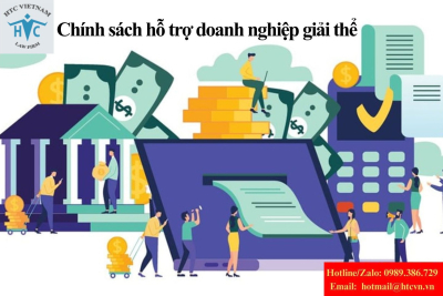 Chính sách hỗ trợ doanh nghiệp giải thể năm 2026 có gì mới?