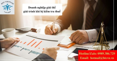Doanh nghiệp bị kiểm tra thuế khi giải thể: Cần chuẩn bị gì?