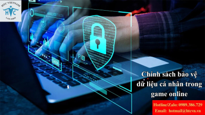 Chính sách bảo vệ dữ liệu cá nhân trong game online: Người chơi cần biết gì?