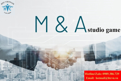 M&A studio game: Những vấn đề pháp lý doanh nghiệp cần lưu ý khi mua bán, sáp nhập công ty phát triển trò chơi điện tử