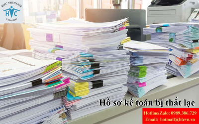 Hồ sơ kế toán bị thất lạc: Có thể hoàn tất thủ tục đóng mã số thuế không?