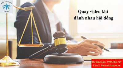 Đánh nhau hội đồng: Người quay video có bị liên đới trách nhiệm?