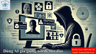 Dùng AI giả giọng nói để lừa đảo: Có bị xử lý hình sự không?