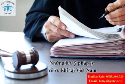 Những lưu ý pháp lý để tránh vi phạm quy định về vũ khí tại Việt Nam