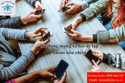 Sử dụng mạng xã hội để lập nhóm hỗn chiến: Có bị xử lý thêm tội danh khác?
