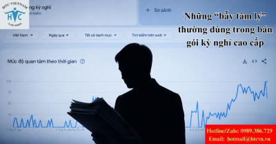 Những “bẫy tâm lý” thường dùng trong bán gói kỳ nghỉ cao cấp