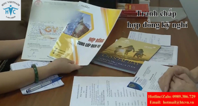 Tranh chấp hợp đồng kỳ nghỉ: xử lý theo pháp luật dân sự hay hình sự?
