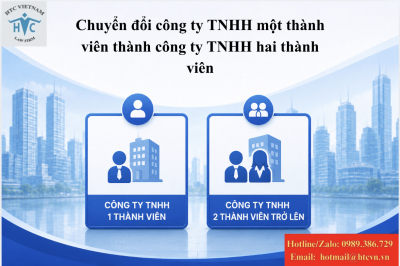 Chuyển đổi công ty TNHH một thành viên thành công ty TNHH hai thành viên: Cách thực hiện nhanh nhất