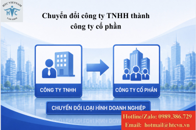 Chuyển đổi công ty TNHH thành công ty cổ phần: Bước đi chiến lược cho doanh nghiệp đang muốn tăng trưởng mạnh