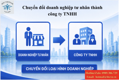 Chuyển đổi doanh nghiệp tư nhân thành công ty TNHH: Những giá trị lớn hơn một tờ giấy phép mới