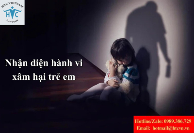 Nhận diện hành vi xâm hại trẻ em: Dấu hiệu pháp lý và hướng xử lý